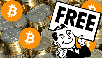Бесплатные Bitcoin