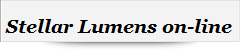  Stellar Lumens on-line